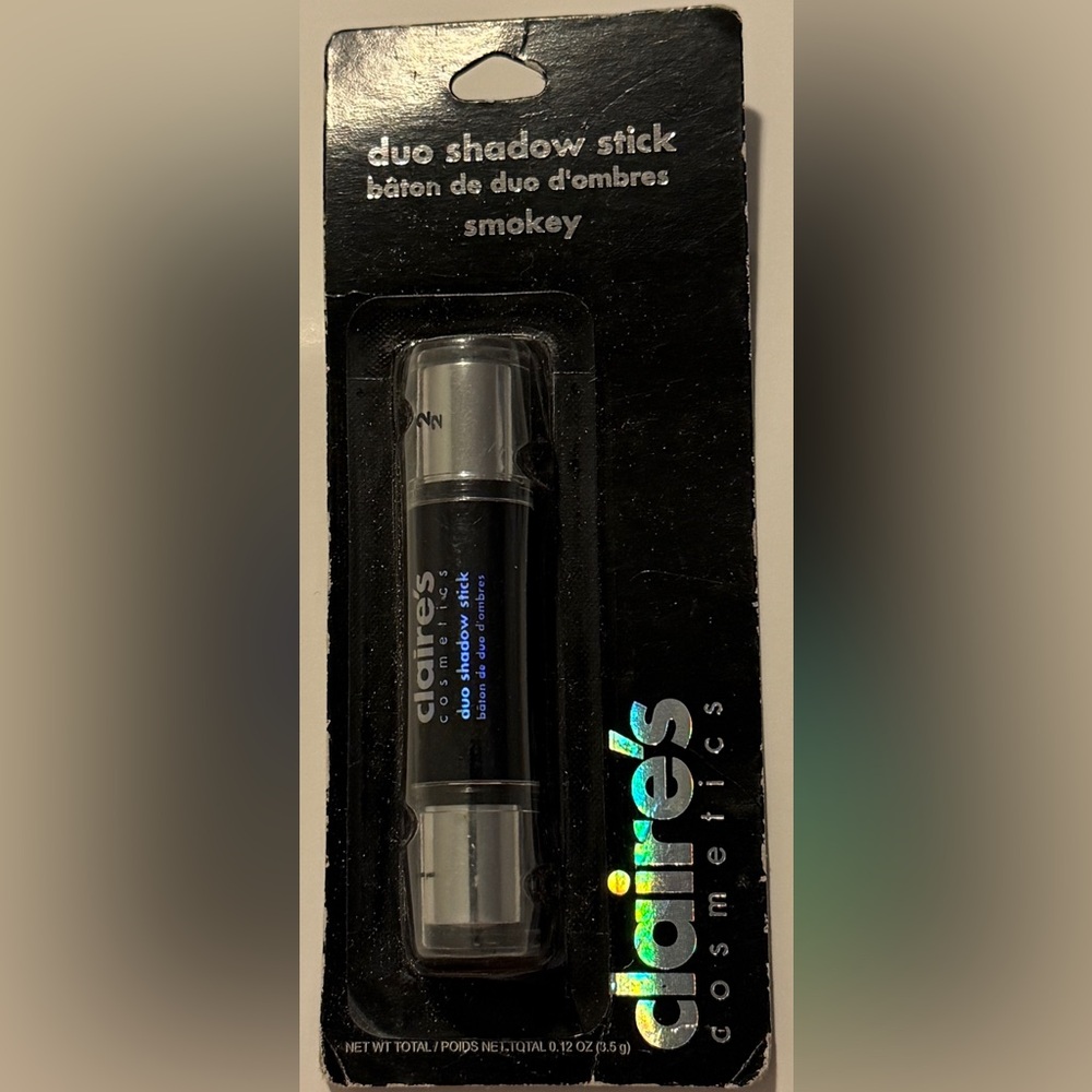 Claire's Smokey Duo Shadow Stick